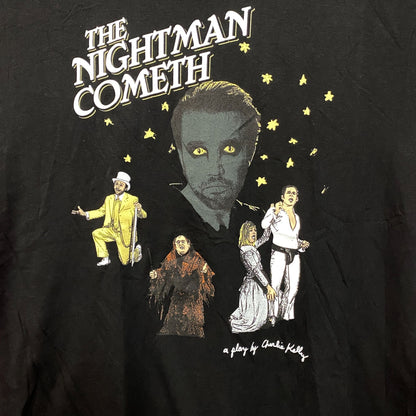 Ripple Junction x It's Always Sunny in Philadelphia The Nightman Cometh T-Shirt Large