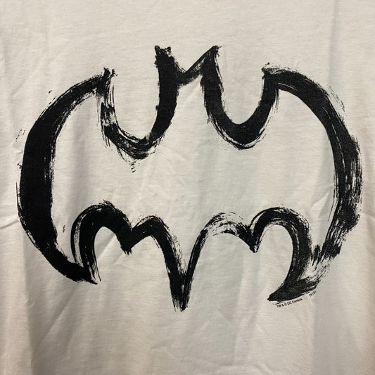 Batman Logo Junk Food Tshirt Small