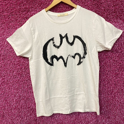 Batman Logo Junk Food Tshirt Small