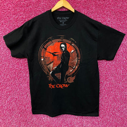 The Crow 1994 Movie Promo Poster Print T-Shirt Large