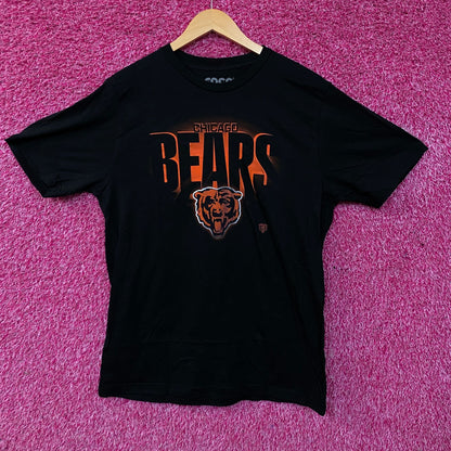 FOCO NFL Chicago Bears Team Logo Graphic T-Shirt Large