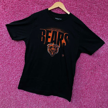 FOCO NFL Chicago Bears Team Logo Graphic T-Shirt Large