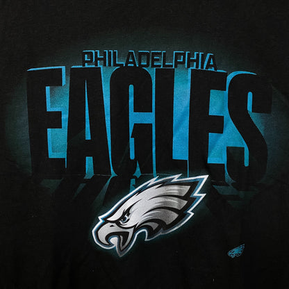 FOCO NFL Philadelphia Eagles Logo Graphic T-Shirt 2XL