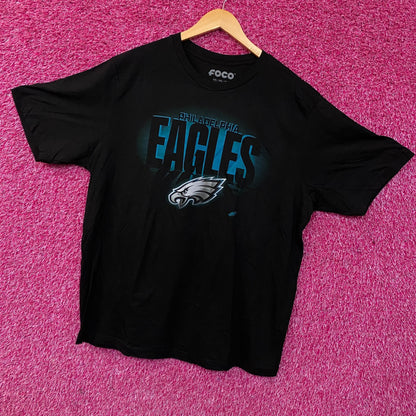 FOCO NFL Philadelphia Eagles Logo Graphic T-Shirt 2XL