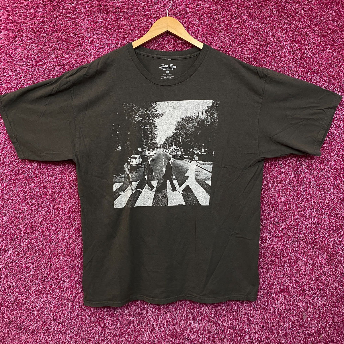 The Beatles Abbey Road Graphic T-Shirt XL