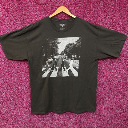 The Beatles Abbey Road Graphic T-Shirt XL