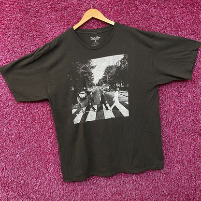 The Beatles Abbey Road Graphic T-Shirt XL