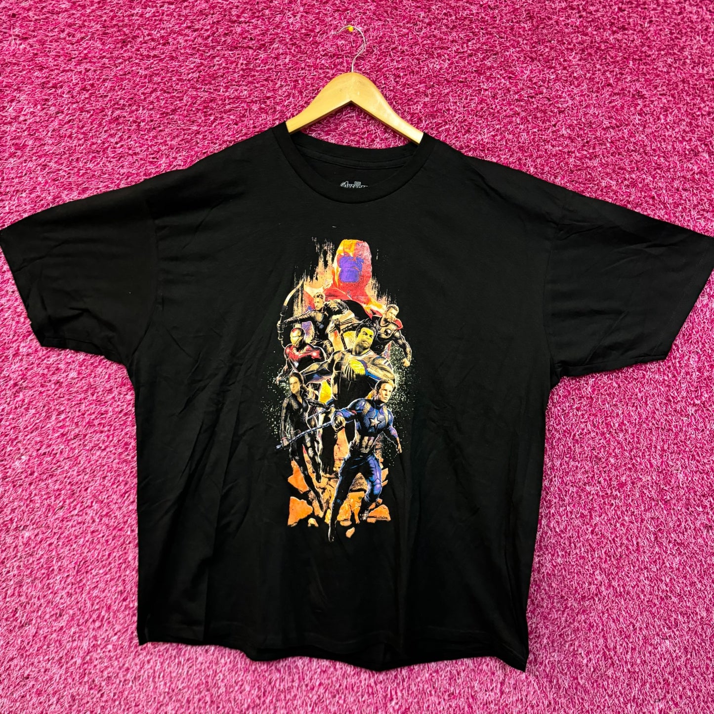 Marvel Avengers End Game T-shirt size 3XL