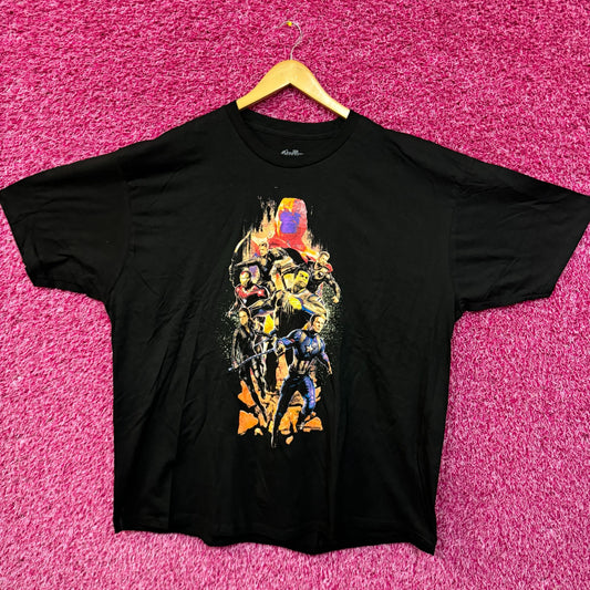 Marvel Avengers End Game T-shirt size 3XL