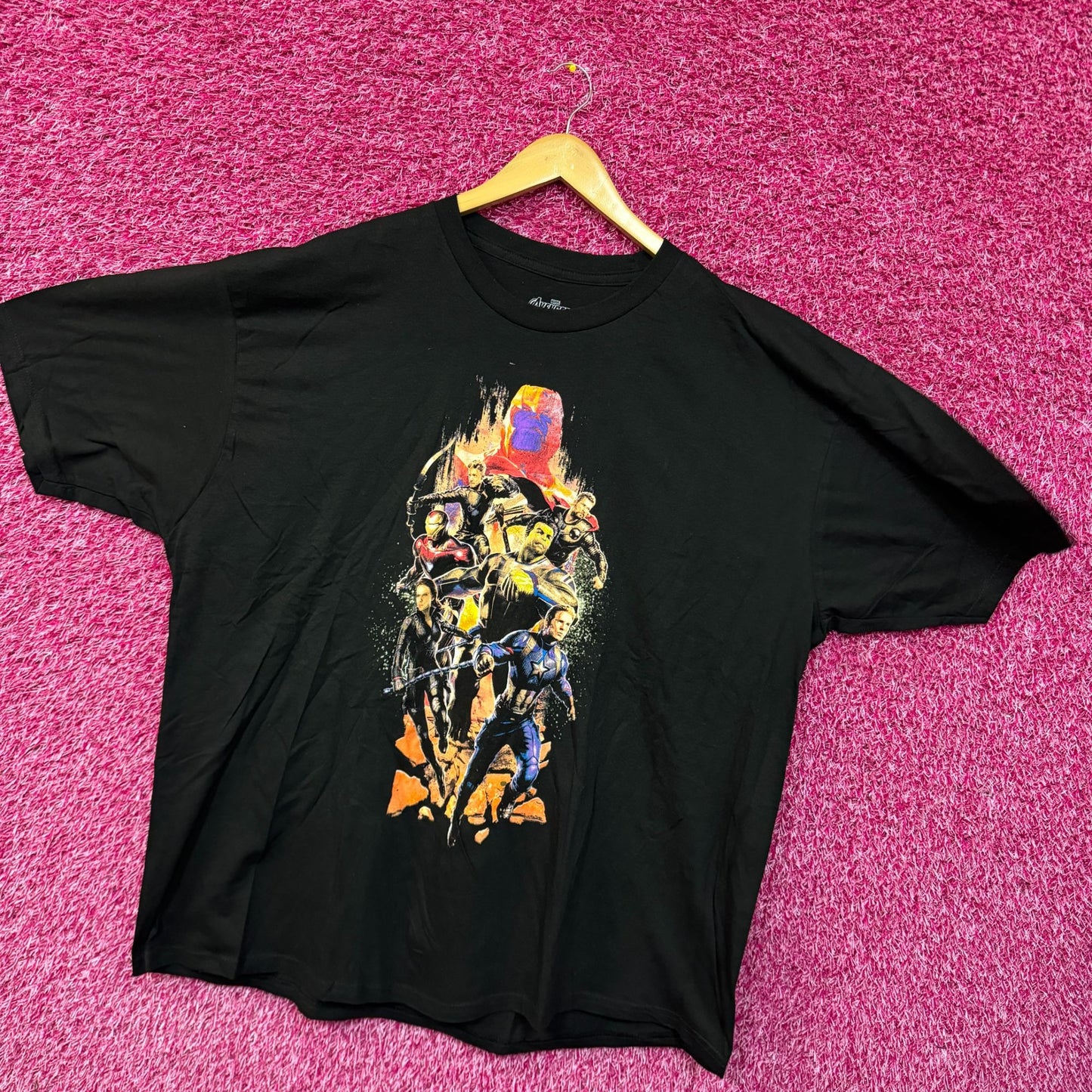 Marvel Avengers End Game T-shirt size 3XL