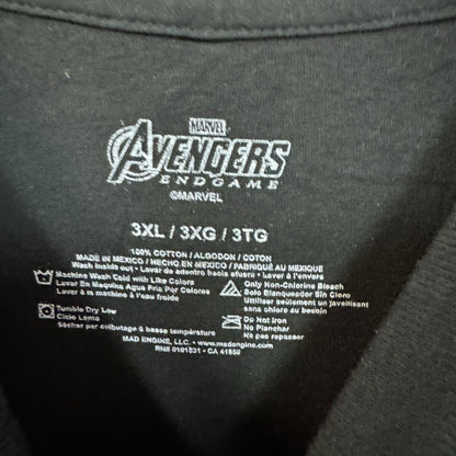 Marvel Avengers End Game T-shirt size 3XL