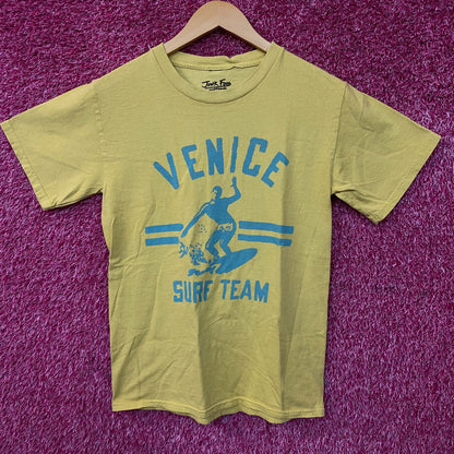 Junk Food Venice Surf Team Original T-Shirt XS