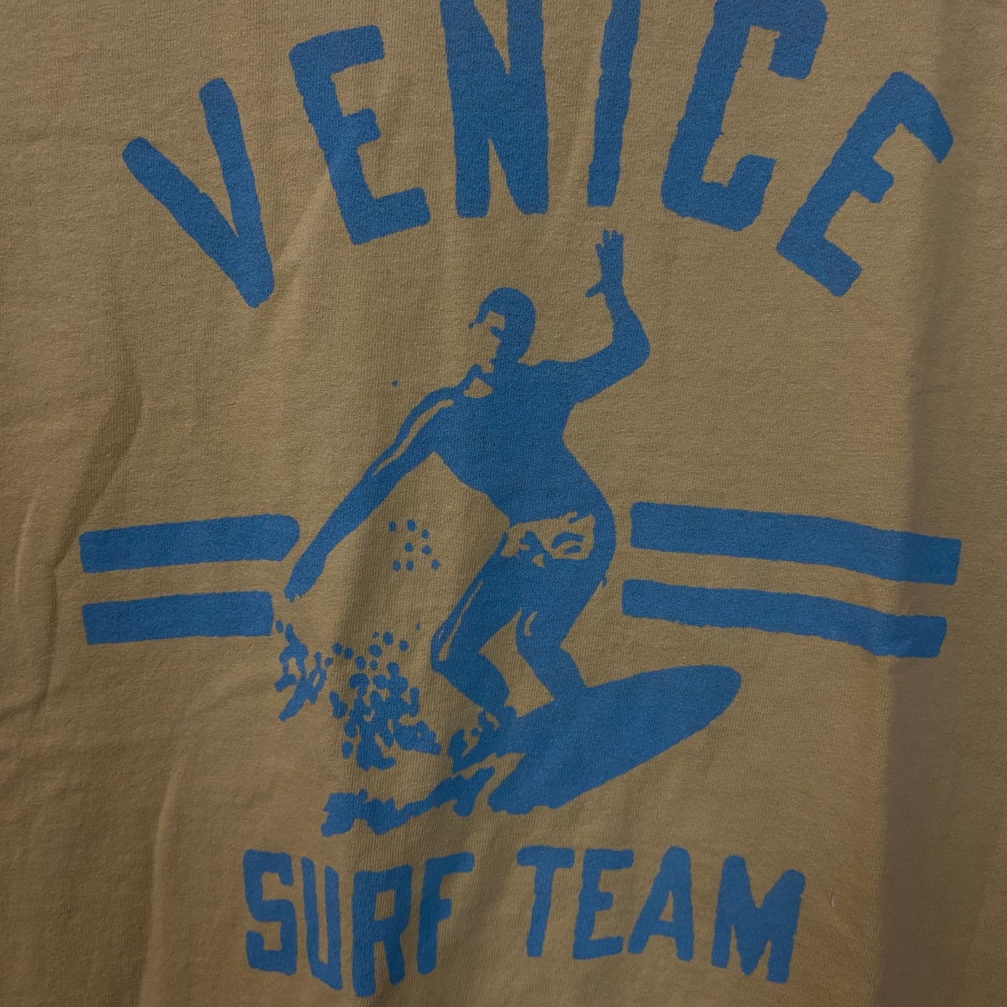 Junk Food Venice Surf Team Original T-Shirt XS