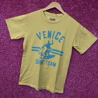 Junk Food Venice Surf Team Original T-Shirt XS