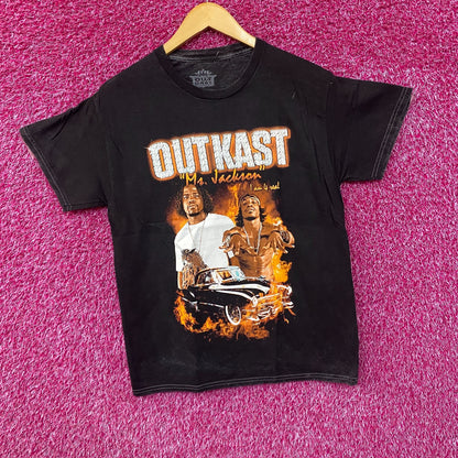 Outkast Mrs.Jackson Rap T-Shirt Medium