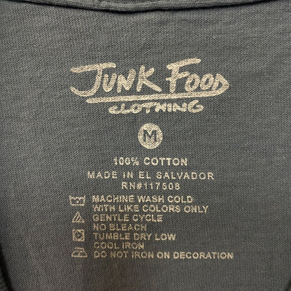 Junk Food X Star Wars X wing Blue Adult Tshirt size Medium