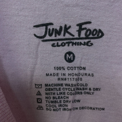 Junk Food Clothing Country Babe Cropped T-Shirt Medium