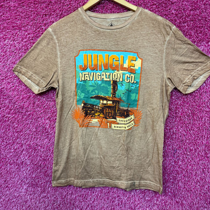 Jungle Navigation Co LaQuila Disney The Jungle Cruise Tee M