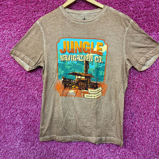 Jungle Navigation Co LaQuila Disney The Jungle Cruise Tee M