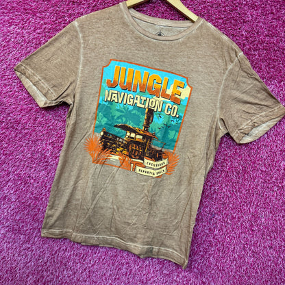Jungle Navigation Co LaQuila Disney The Jungle Cruise Tee M