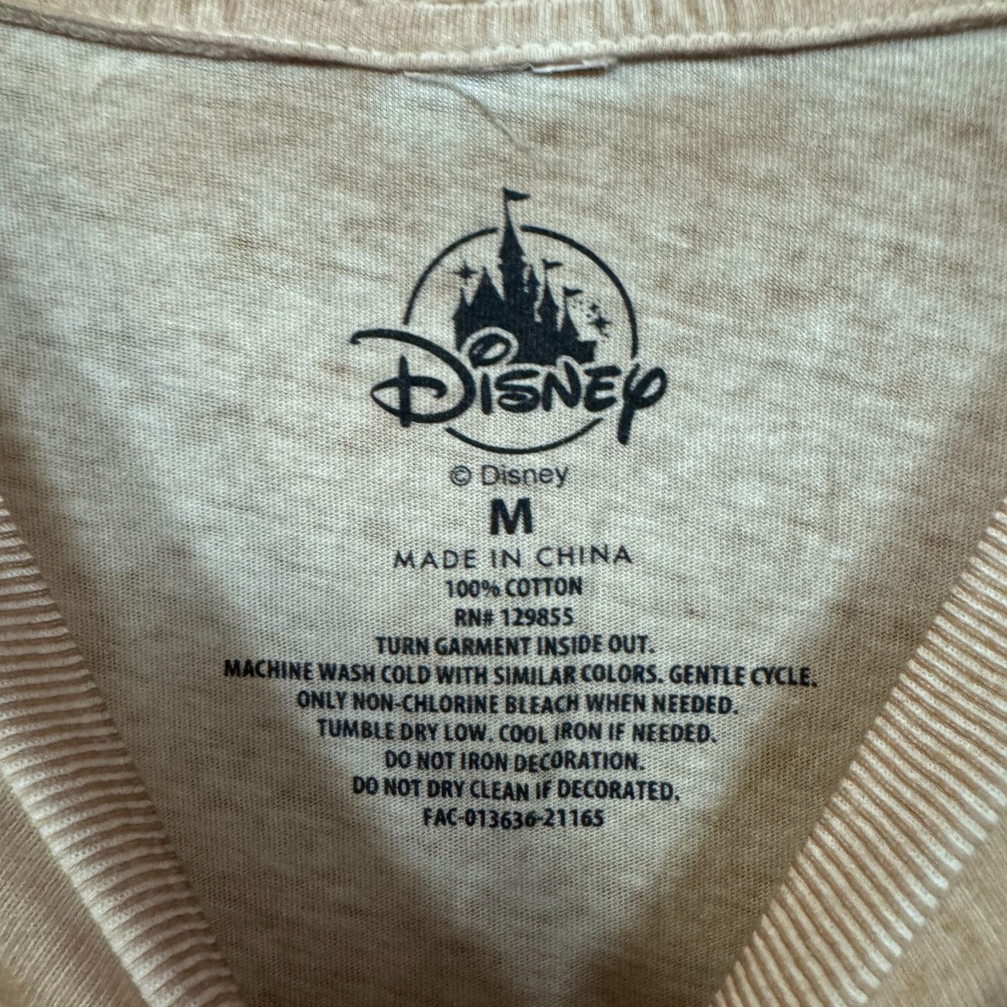 Jungle Navigation Co LaQuila Disney The Jungle Cruise Tee M