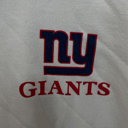 New York Giants Logo Hoodie size Large