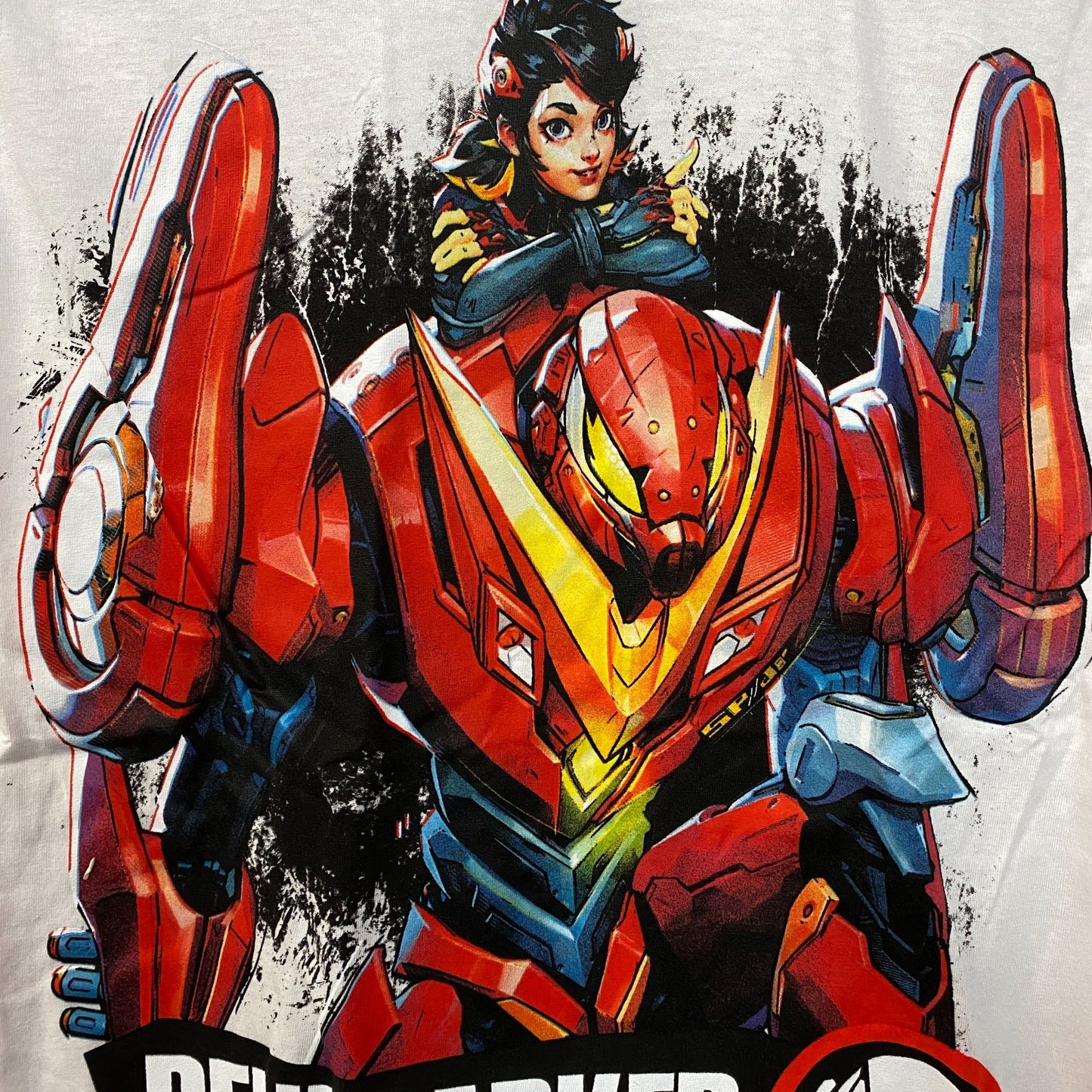 Marvel Rivals Peni Parker Graphic T-Shirt XS