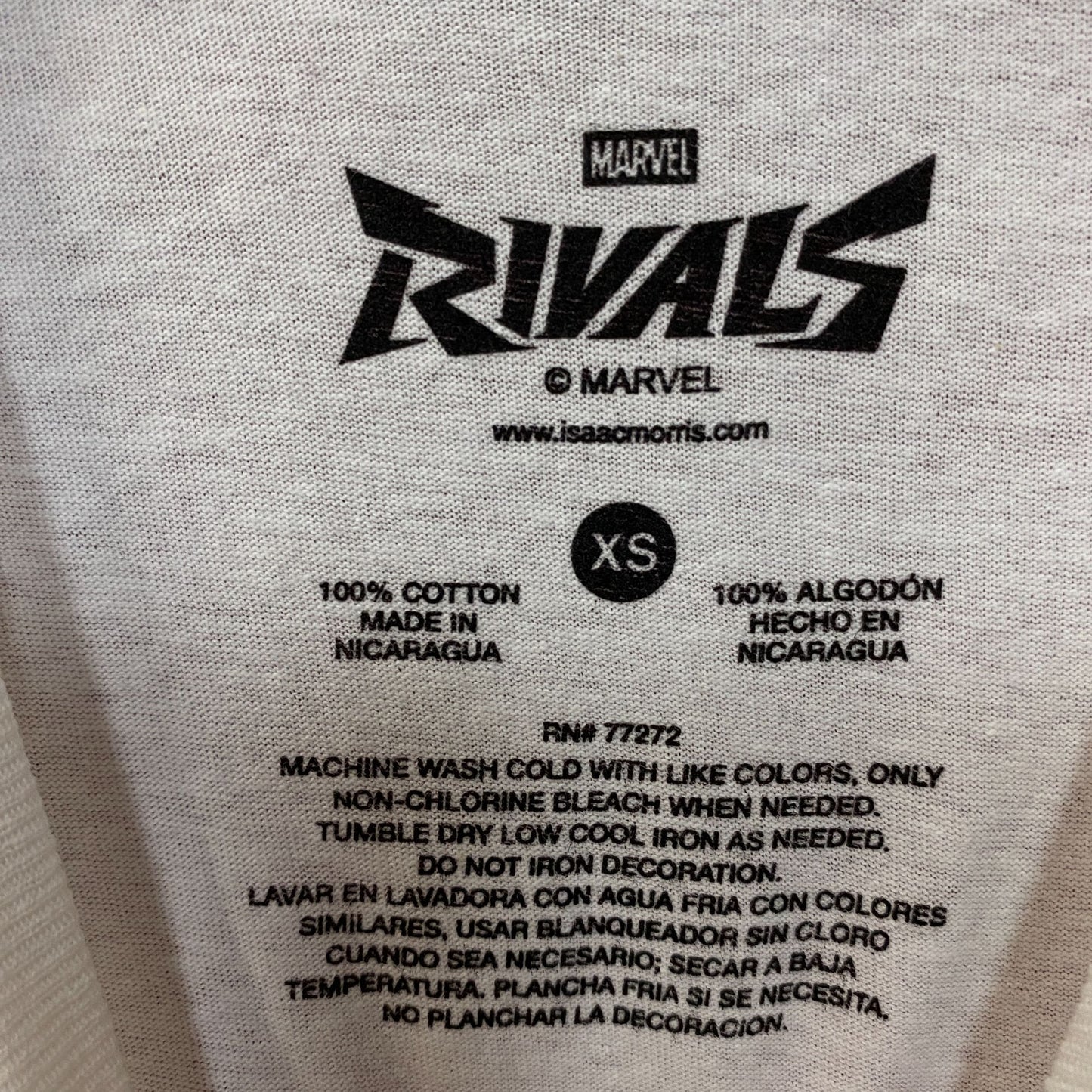 Marvel Rivals Peni Parker Graphic T-Shirt XS