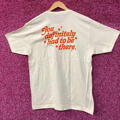 Panic! At The Disco "Viva Las Vengeance" Tour T-Shirt Large