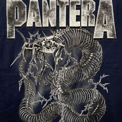 Pantera Snake Lightning Tshirt size Small