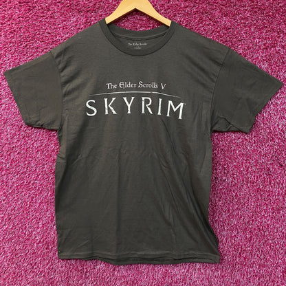 Ripple Junction The Elder Scrolls V: Skyrim Graphic T-Shirt Large