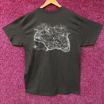 Ripple Junction The Elder Scrolls V: Skyrim Graphic T-Shirt Large