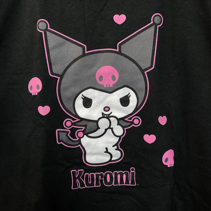Kuromi I <3 Mischief Crewneck sweater size extra large