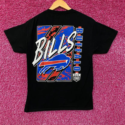 Junk Food Clothing NFL Buffalo Bills Shift T-Shirt Small