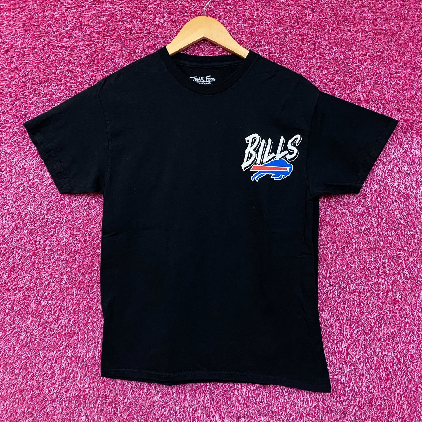Junk Food Clothing NFL Buffalo Bills Shift T-Shirt Small
