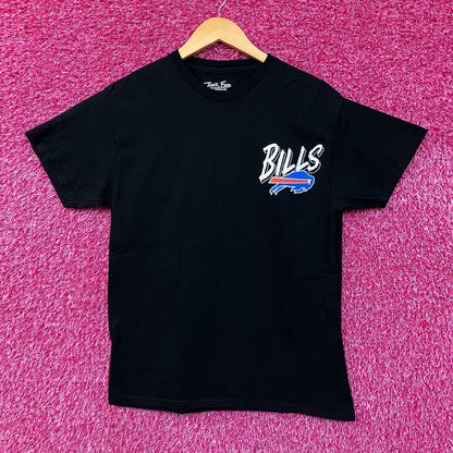 Junk Food Clothing NFL Buffalo Bills Shift T-Shirt Small