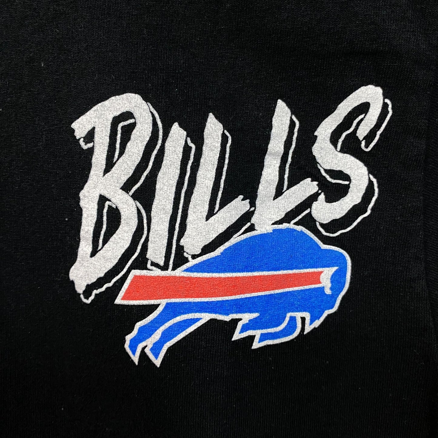 Junk Food Clothing NFL Buffalo Bills Shift T-Shirt Small