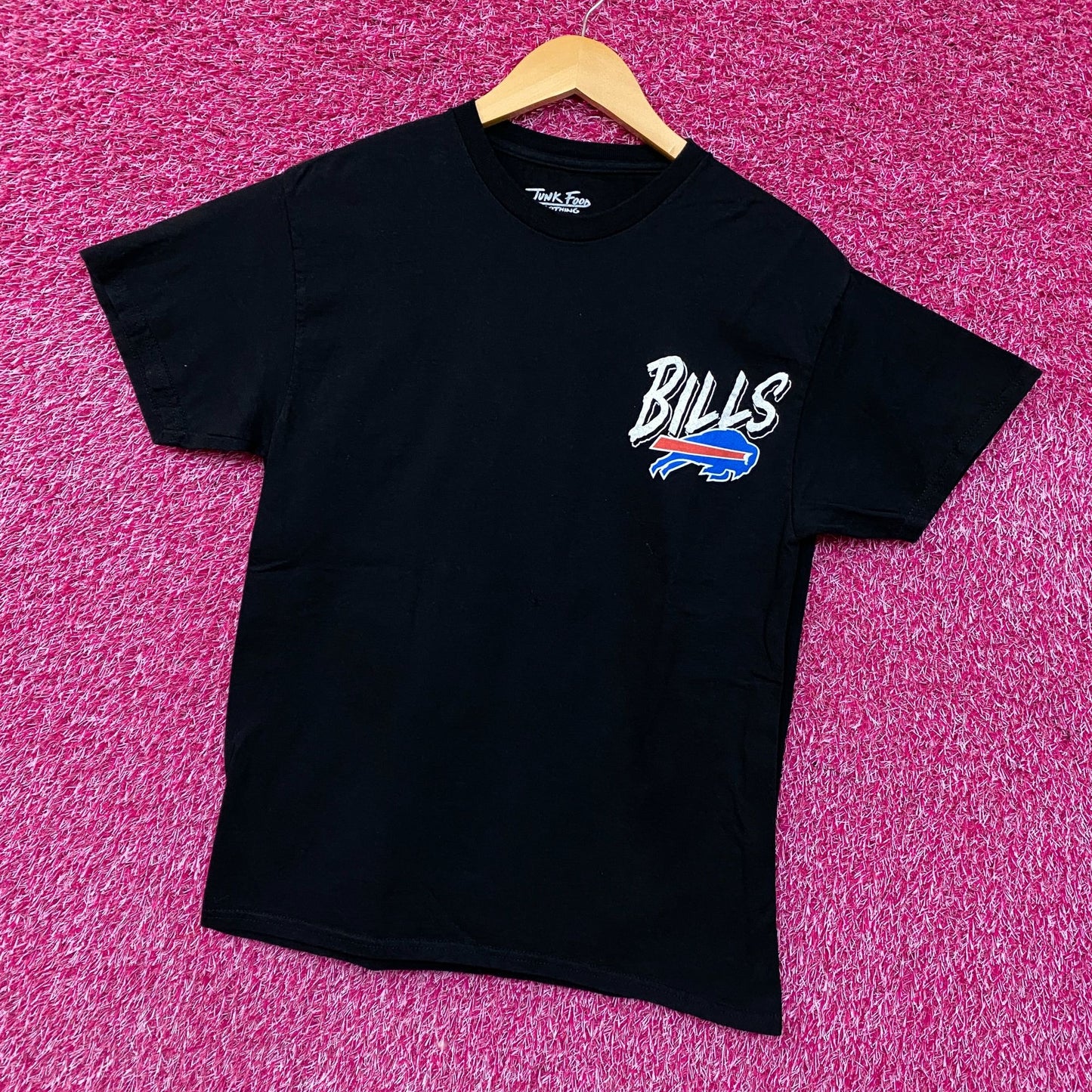 Junk Food Clothing NFL Buffalo Bills Shift T-Shirt Small