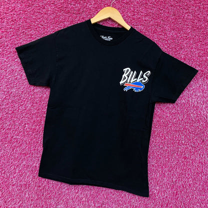 Junk Food Clothing NFL Buffalo Bills Shift T-Shirt Small