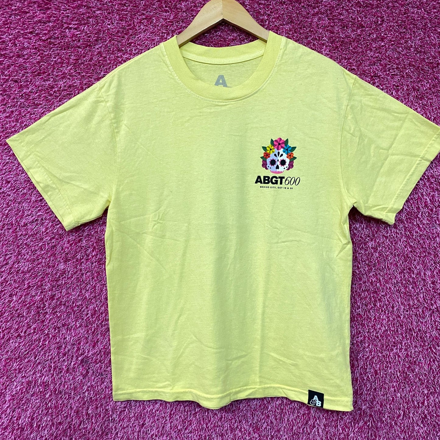 Above & Beyond Group Therapy 600 T-Shirt Small