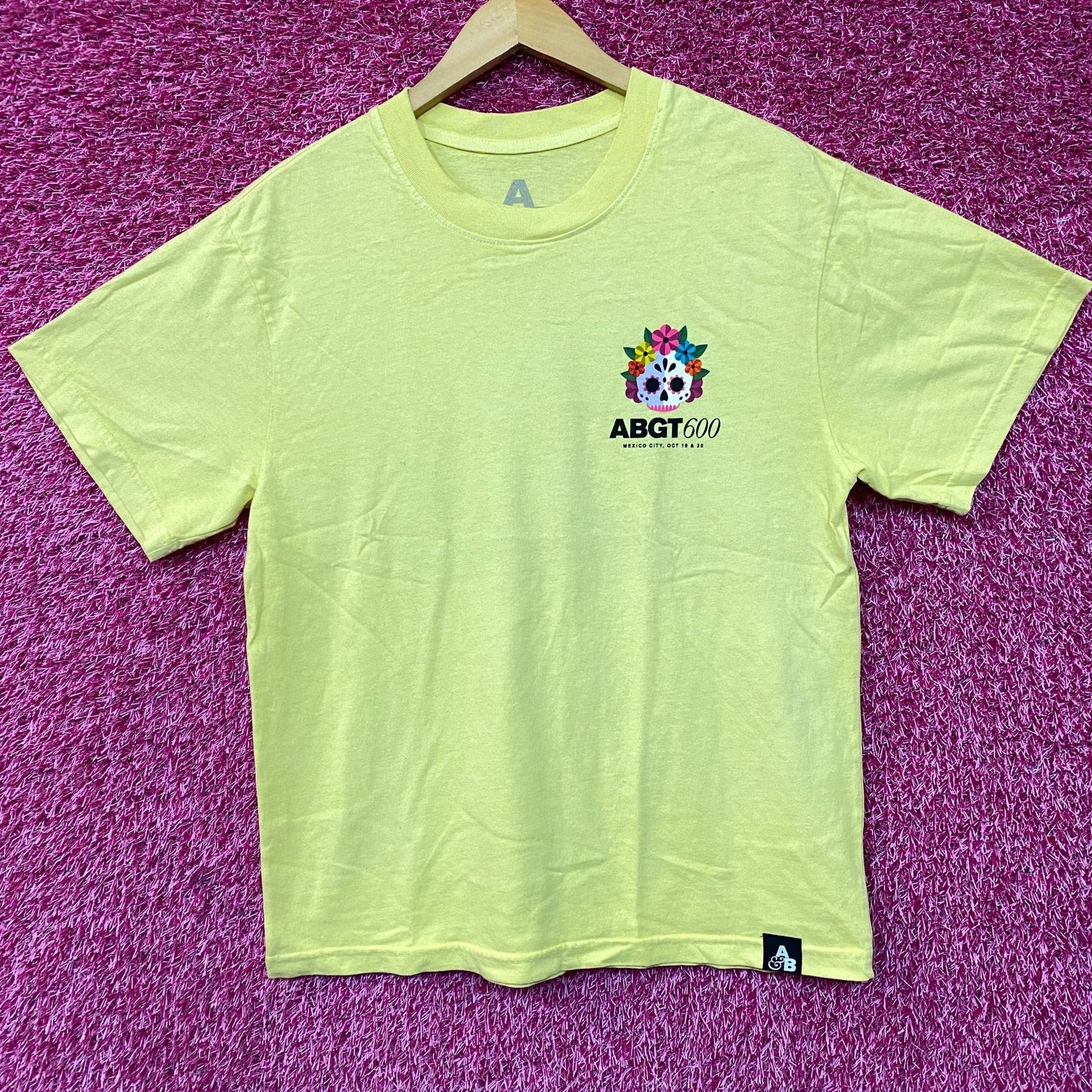 Above & Beyond Group Therapy 600 T-Shirt Small