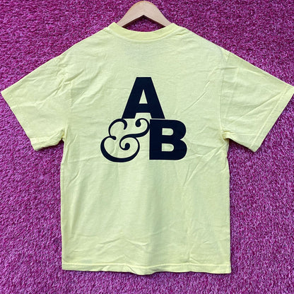 Above & Beyond Group Therapy 600 T-Shirt Small