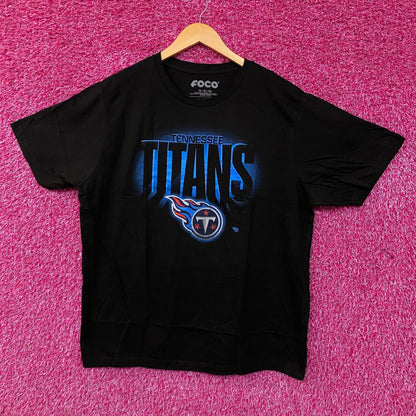 FOCO NFL Tennessee Titans Team Logo Graphic T-Shirt XL