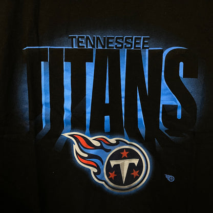FOCO NFL Tennessee Titans Team Logo Graphic T-Shirt XL
