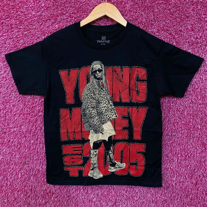 Lil Wayne Young Money Est 2005 Graphic T-Shirt Small