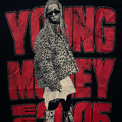 Lil Wayne Young Money Est 2005 Graphic T-Shirt Small
