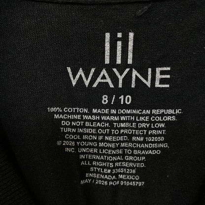 Lil Wayne Young Money Est 2005 Graphic T-Shirt Small