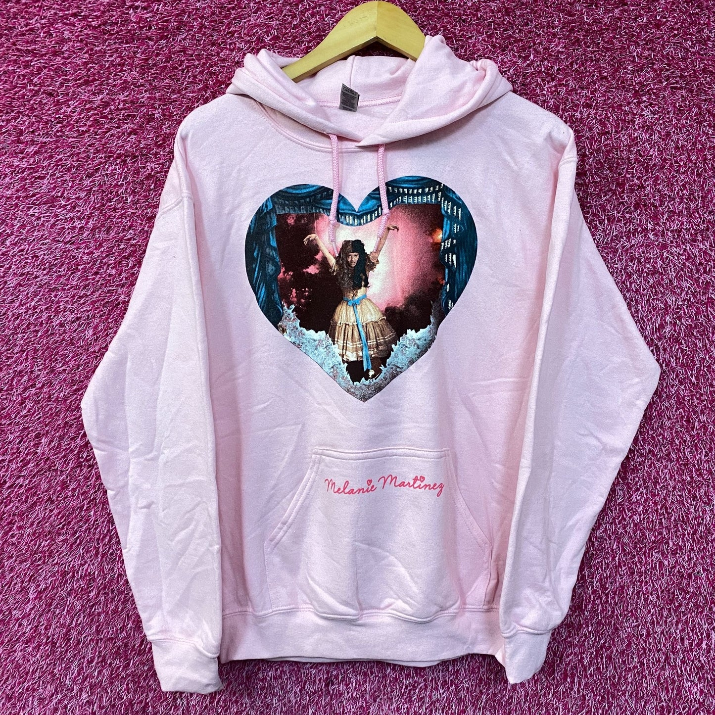 Melanie Martinez Dollhouse Hoodie size Medium