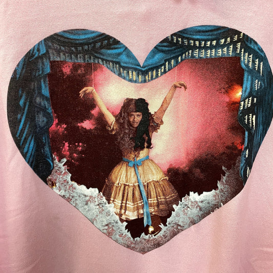 Melanie Martinez Dollhouse Hoodie size Medium