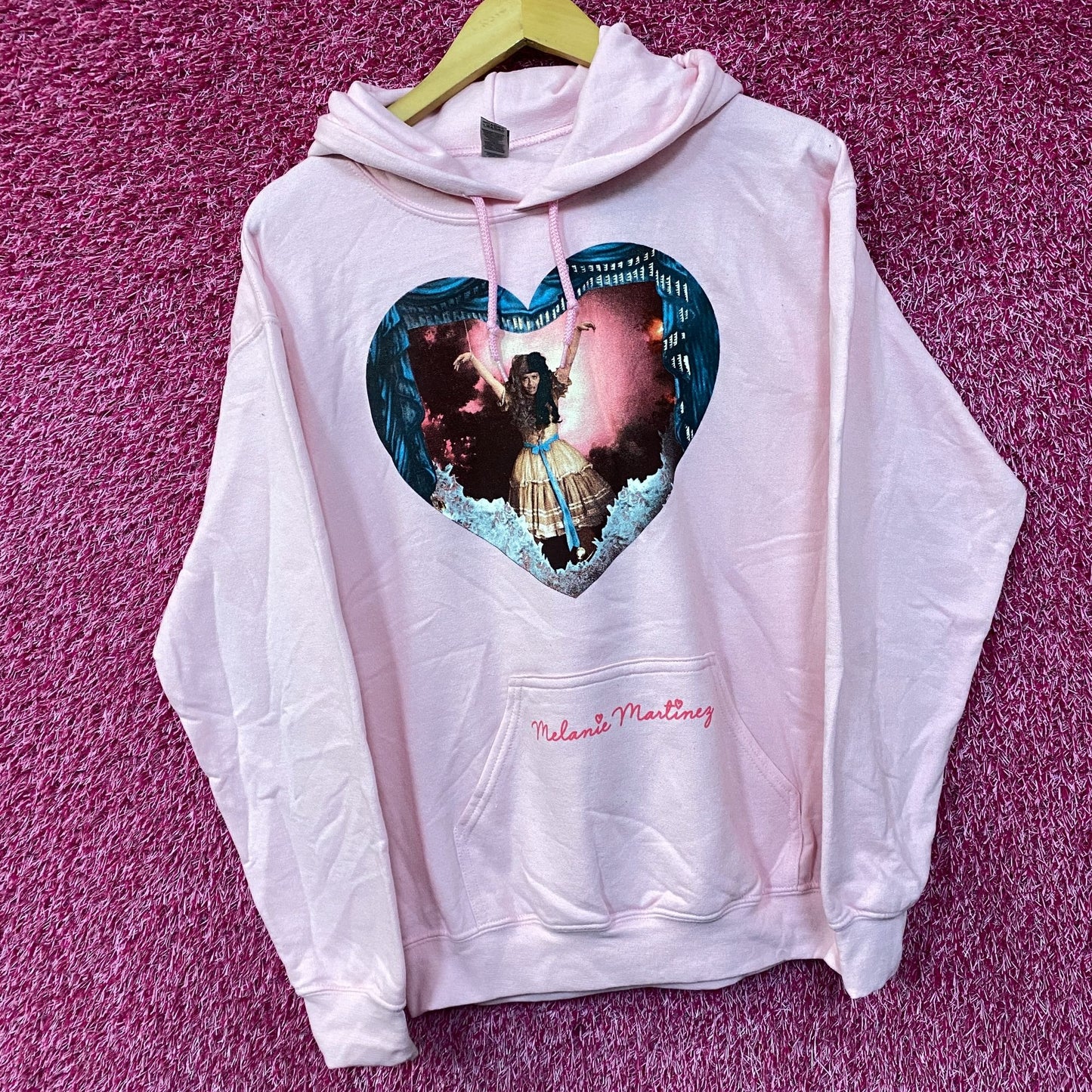 Melanie Martinez Dollhouse Hoodie size Medium